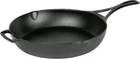 Blacklock 10.25" Triple Seasoned Cast Iron Skillet - Lightweight Easy Cleanup New. Price: $96.99.