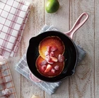 Creuset Signature Cast Iron Skillet 16CM Frying Pan Induction Colors New. Price: $111.00.