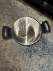 Royal Prestige 5 Ply T304 Stainless Steel Surgical Skillet And Dutch Oven 8 Qt New. Price: $525.00.