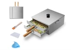 U24916 Dachu Hot Selling Stainless Steel Layer Rice Noodle Roll Steame G3D New. Price: $27.60.