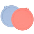Luvcosy 7 Cup Silicone Replacement Lids - 2 Pack, New. Price: $25.40.