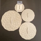 Get It Right Gir 4PC Set Universal Suction Lids Platinum Grade Silicone 6 -12 Used. Price: $38.00.