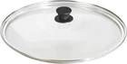 Lodge Round Tempered Glass Lid - Versatile For 15 Inch Skillets, Pans, New. Price: $46.32.