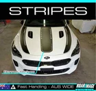 Am 2016-2022 Kia Stinger Bonnet Stripes Kit Set Stickers Decals Not Side Door Brand. Price: $90.27.