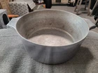 Vtg Wagner Ware Sidney-o-magnalite 4248-P Dutch Oven Stock Pot-no Lid Used. Price: $30.00.