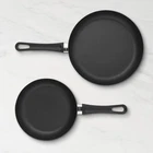 Scanpan Classic Nonstick Fry Set Of 2-WILLIAMS Sonoma 45063 New. Price: $124.99.