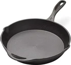 Barebones Living Cast Iron Skillet 12" Ergonomic Heat-dispersing CKW-303 New. Price: $58.47.