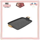 The Pioneer Woman Prairie Signature Cast Aluminum Double Griddle Charcoal Spe... New. Price: $31.39.