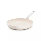 Greenpan Rio Advanced 10" Ceramic Nonstick Fry Cream New. Price: $15.99.