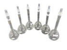 Pyrex Glass 500ML Class Volumetric Flask W/ #19 Stopper 5640 5642 (6/CS) Used. Price: $292.59.