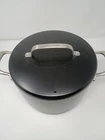 GP5 Hard Anodized Healthy Ceramic Nonstick Cookware - Black New. Price: $85.26.