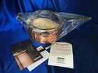 Tramontina Barazzoni Butterfly(sizes AVAILABLE)4 Quart Pan, Copper Exterior New. Price: $259.00.