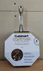 Cuisinart 422-20 Contour Stainless Steel 8-INCH Open Cooking Skillet Saute Pan New. Price: $38.99.