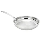 Scanpan Impact Stainless Steel 26CM Frypan Brand. Price: $49.79.