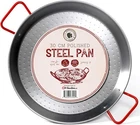 Made By Garcima For Gourmanity, 12INCH Polished Carbon Steel Paella Pan, 30CM New. Price: $25.85.