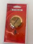 Creuset 1.9 47MM Light Gold Round Stainless Steel Replacement Cookware Knob New. Price: $32.00.