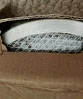 American Metalcraft Inc. - 8" Inch Pizza Baking Mesh Screens Set Of 12 New. Price: $30.00.