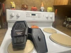New Pre-seasoned Cast Iron Coffin 1.5QT Loaf Pan Smith & Clark. Price: $60.00.