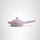 Our Place 8.5" Ceramic Nonstick Mini Always Pan Lavender 1.2 Qt New. Price: $49.99.
