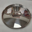 Breville 10" Stainless Steel Pot Pan Lid Replacement Heavy Duty Cookware Used. Price: $22.00.