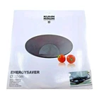 Kuhn Rikon 11-INCH Energy Saver Flame Protector Inches Black New. Price: $54.95.