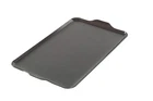 Nordic Ware Two Burner Griddle, 10.3 X 17.4 Inches, 17.5" 10.1" 1", Black New. Price: $42.99.