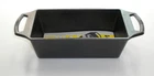 Lodge BW8LP Loaf Pan 8.5" X 4.5" Cast Iron Cookware New. Price: $27.27.