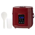 Curtis Stone Dura-pan 2-QUART Nonstick Smart Multi Cooker Open. Price: $34.99.