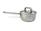 Jenn-air 1.5QT/1.5L WV834 Saucepan With Lid Stainless Steel 7" Diameter 3' Deep Used. Price: $47.95.