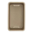 Goodcook Bestbake Nonstick Textured Carbon Steel Loaf Pan, 9" 5", Bronze New. Price: $14.99.