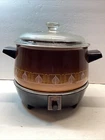 West Bend 4399 Automatic Qt Slo-cooker Home Maid Original Box!! 1976 Nos New. Price: $34.39.
