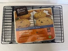 Bakers Secret 3PCS Coooling Rack Set Non-stick, Dishwasher Safe New. Price: $18.99.