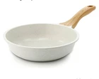Sensarte Nonstick Frying Pan Skillet, 8 Swiss Granite, Omelette Pfoa Free New. Price: $52.49.