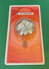 Creuset 1.8 / 45MM Flower Stainless Steel Replacement Cookware Knob Only New. Price: $44.95.