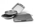 Anolon Suregrip Non-stick 5-PIECE Bakeware Set Brand New. Price: $48.00.