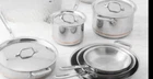 6PCS All Clad Copper Core 8" 10" 12" Fry Saute &3QT Saucepans Set New. Price: $1399.00.