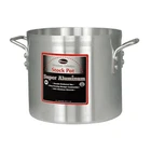 Winco ALST-40 40QT Professional Stock Pot Aluminum Nsf New. Price: $94.94.