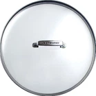 Le Creuset Flying Pan Glass Lid 22 Cm 8.7INCH Tns Series Kitchen Tool Cookware New. Price: $77.15.