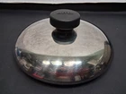 Meyer Stainless Steel Lid For 7" Saucepan Pot Only Used. Price: $11.04.