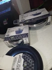 Set Of 3 Sapphire Diamond Dutch Oven + Lid Iko Qt ,1.5Q, 9.5 Fry Pan... New. Price: $80.00.