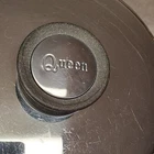 Amway Queen 7.5 Diameter Sauce Pan Replacement Stainless Steel Lid Only Vtg. Used. Price: $9.56.