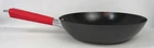 Imusa Wok Frying Saute Pan 11.75" Non-stick Skillet Cooking Coating 3 Depth Used. Price: $24.99.
