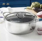 Princess House Heritage Signature 7-QT. Nonstick Braiser (10620) New!. Price: $154.95.