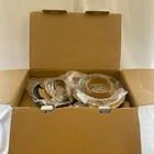 Calphalon Classic Oil-infused Ceramic Cookware Set, 11-PC, Dark Gray New. Price: $152.71.