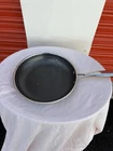 Lexi Home 10 Diamond Tri-ply Non Stick Frying Pan Stainless Steel Cookware Used. Price: $25.90.