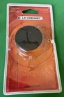 Le Creuset 1.9 47MM Round Black Phenolic Preowned Replacement Knob Only Used. Price: $19.95.