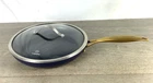 Greenpan Magneto Reserve Ceramic Anodized Non Stick 12" Frying Panw/lid Used. Price: $40.50.