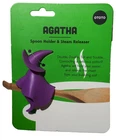 Agatha Spoon Holder & Steam Releaser Witch Kitchen Cooking Ototo New Genuine. Price: $16.49.