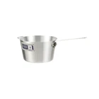 Crestware PAN8 1/2 Qt Aluminum Sauce New. Price: $40.67.