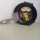 Enhanced 8" Frying Pan Skillet, Pfas-free Ceramic Nonstick, Durable Hard.... New. Price: $33.99.